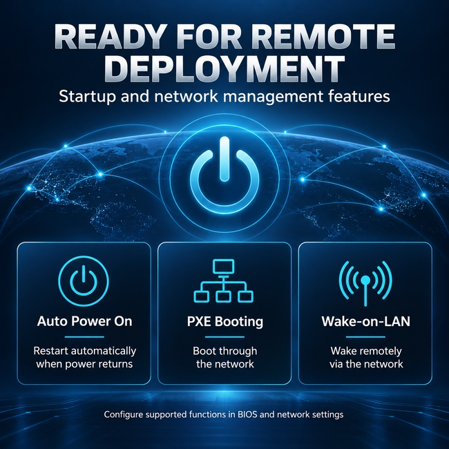 Rackmount Firewall Appliance with 6 × 2.5GbE LAN