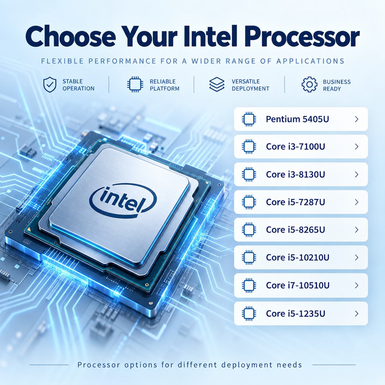 fanless firewall PC