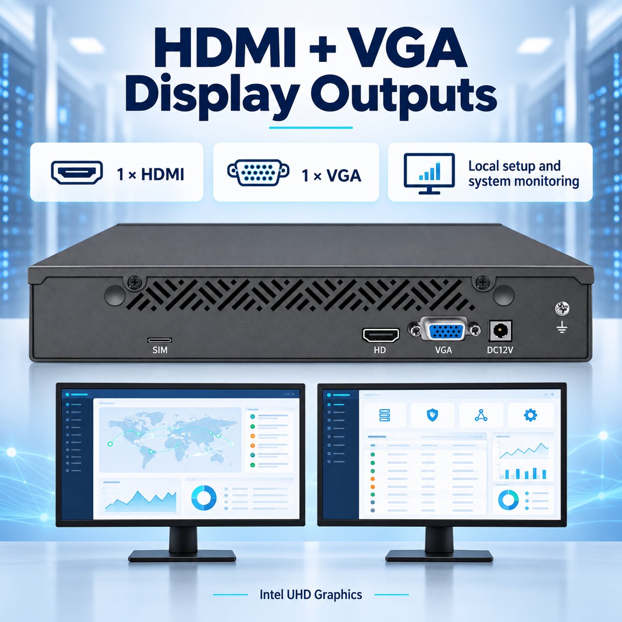  OEM firewall appliance