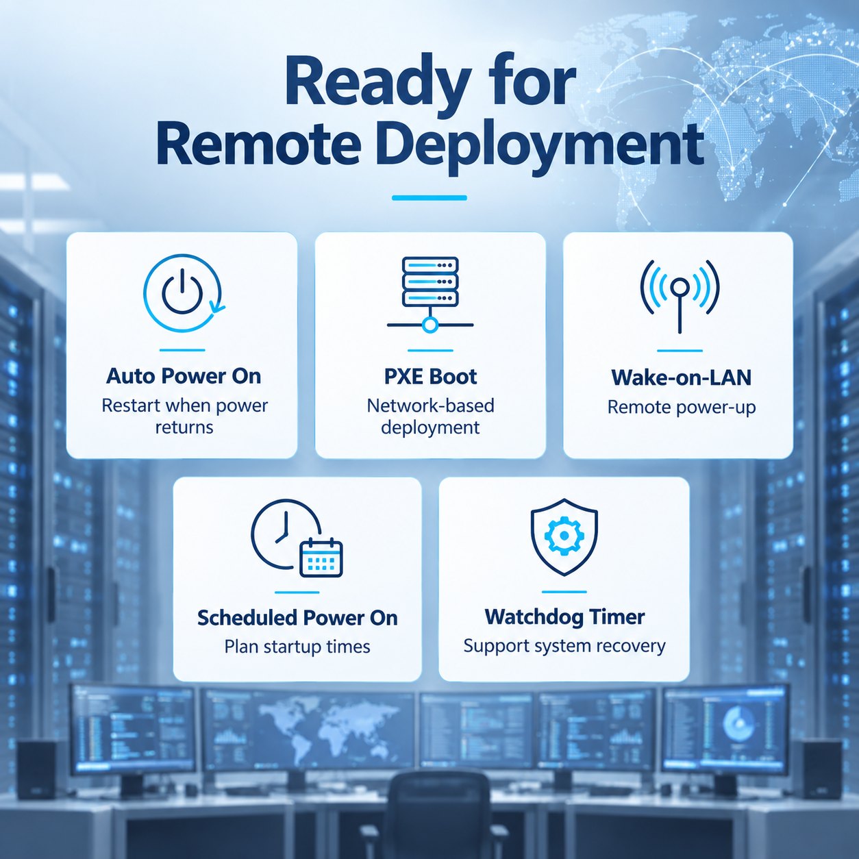  OEM firewall appliance