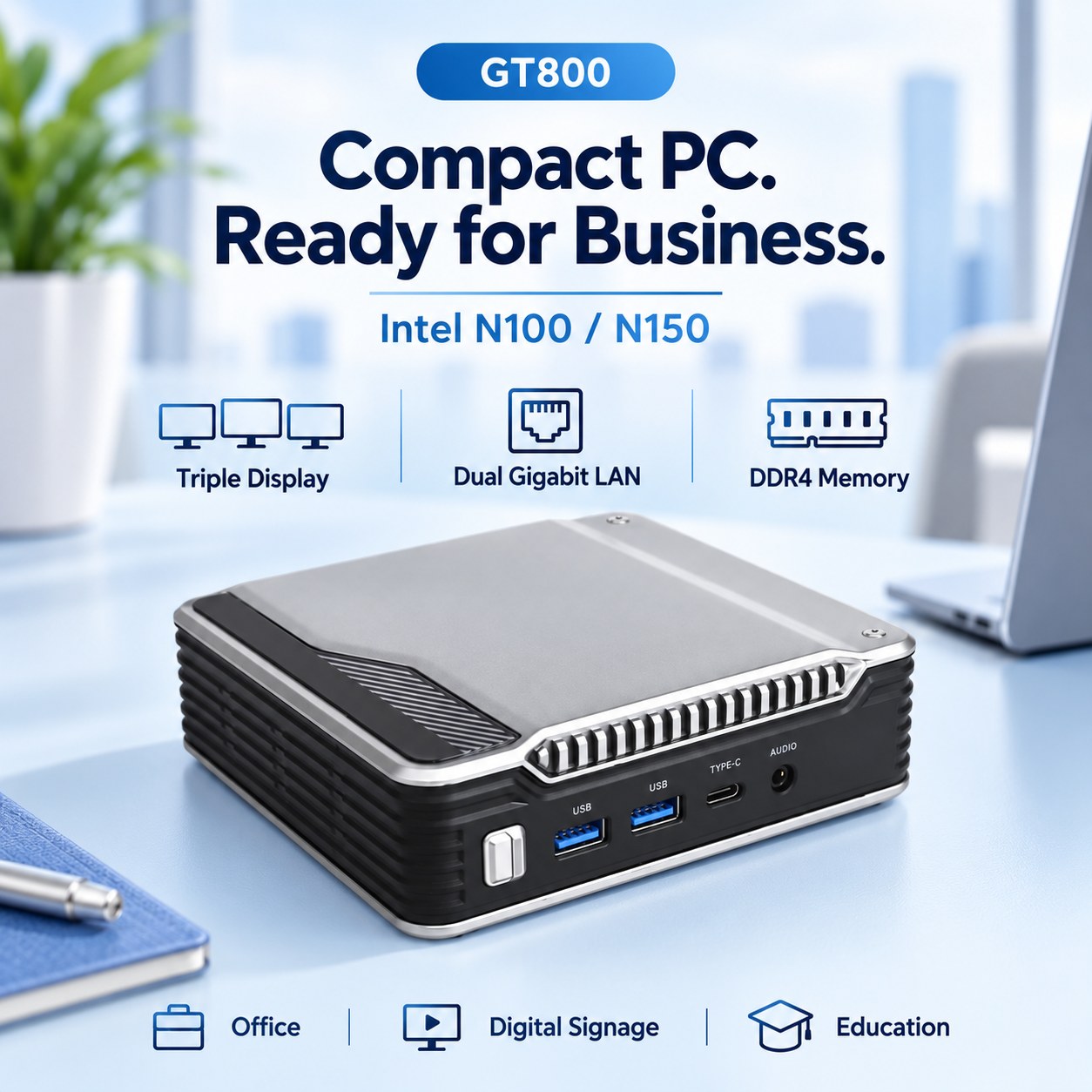 Intel N150 mini PC
