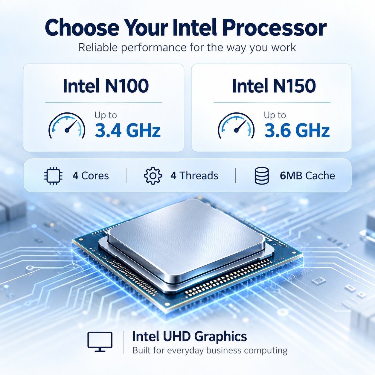 Intel N150 mini PC