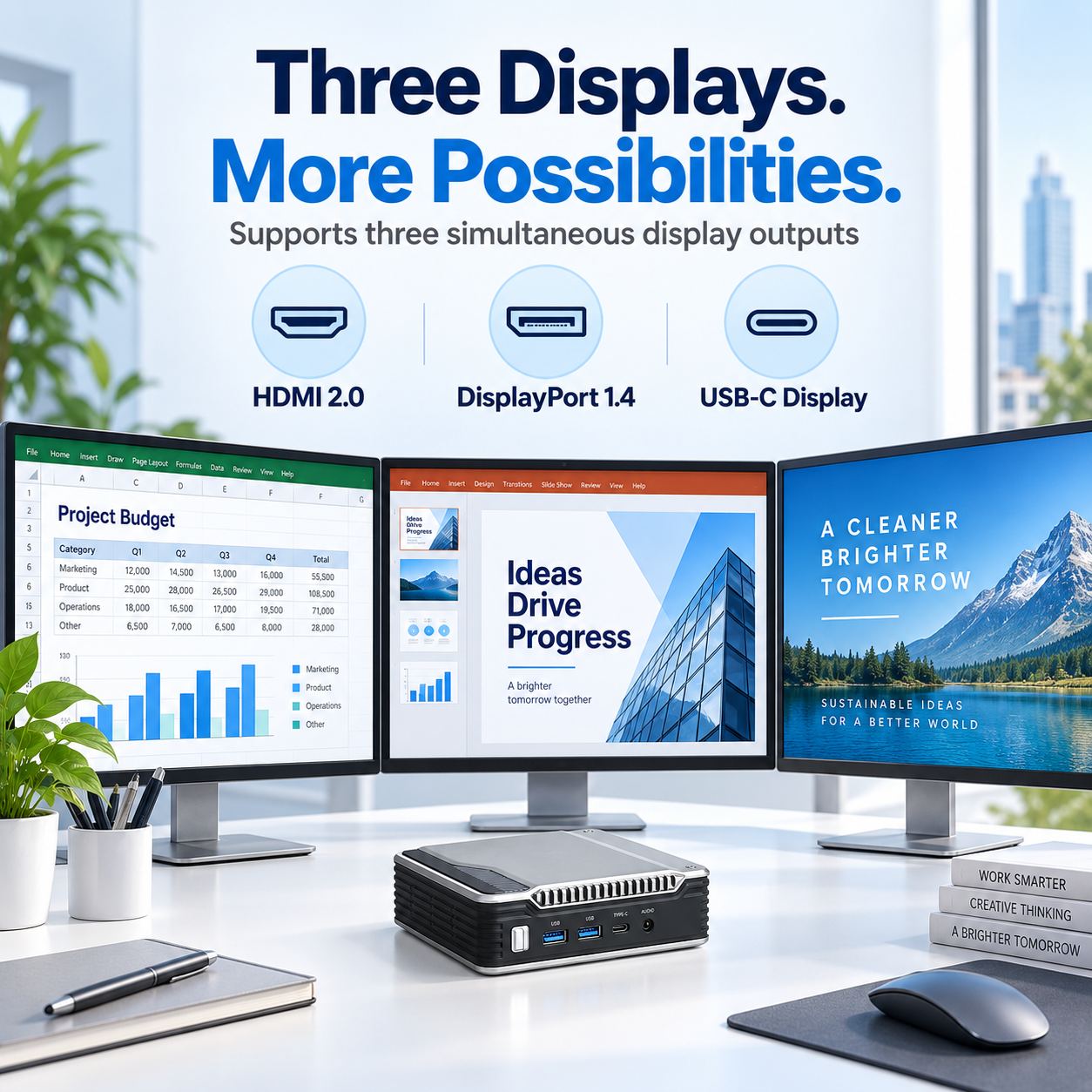 Intel N150 mini PC