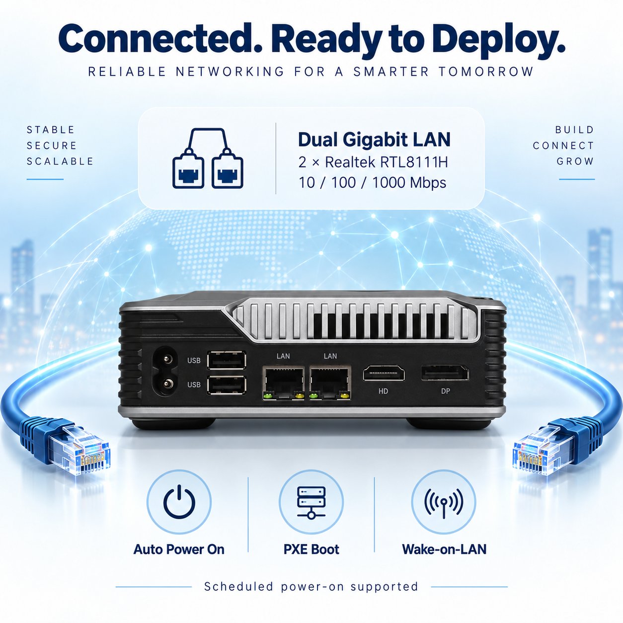 Intel N150 mini PC