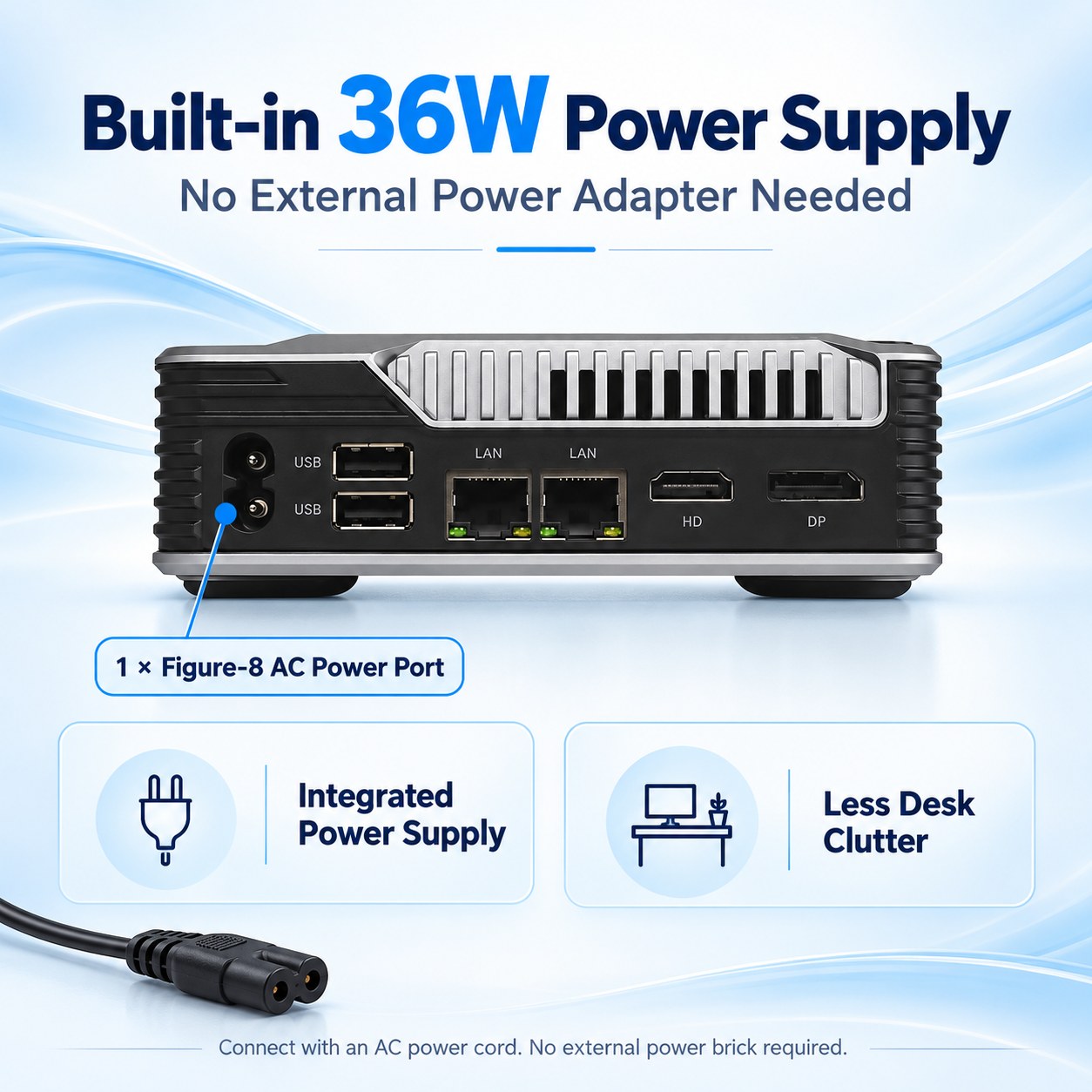 Intel N150 mini PC