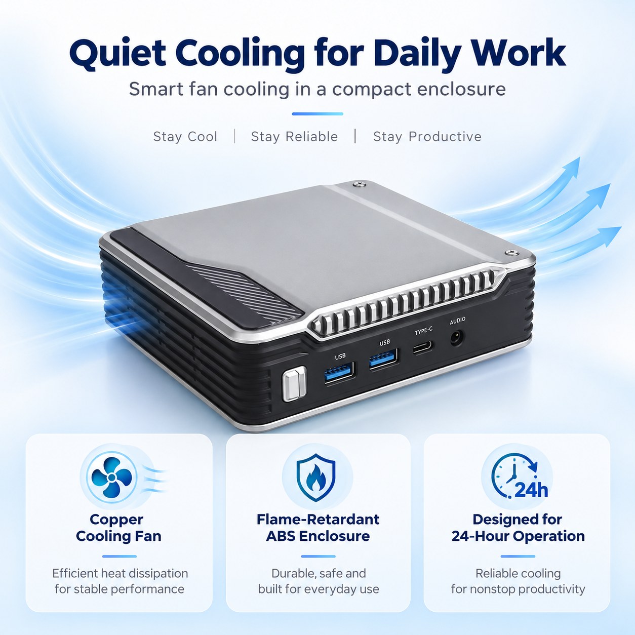 Intel N150 mini PC