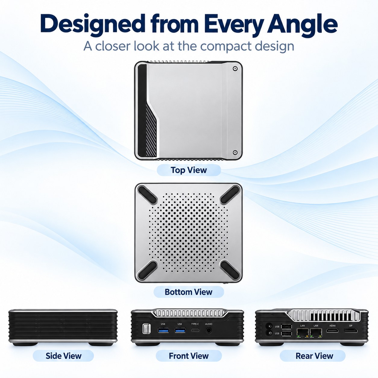 Intel N150 mini PC