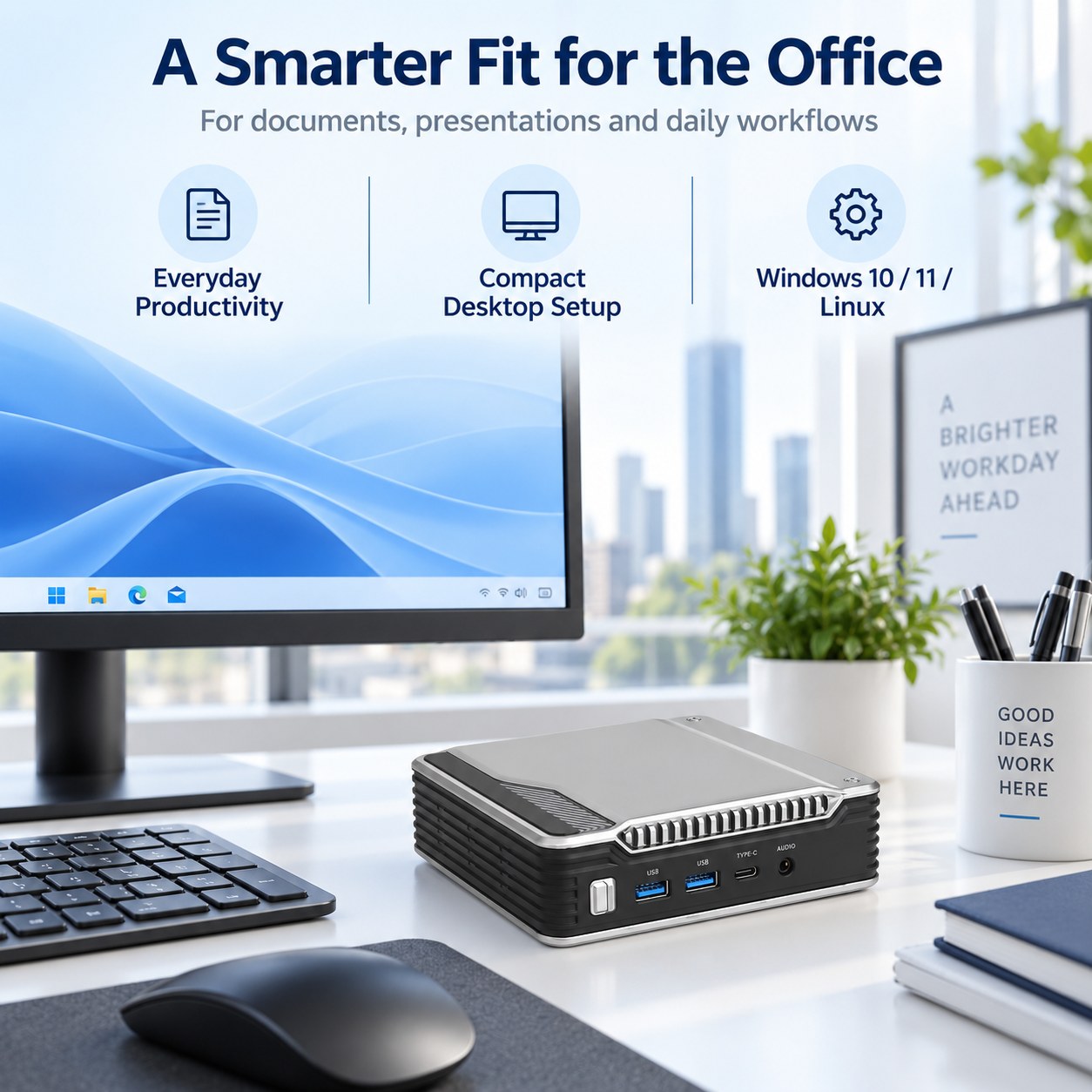 Intel N150 mini PC