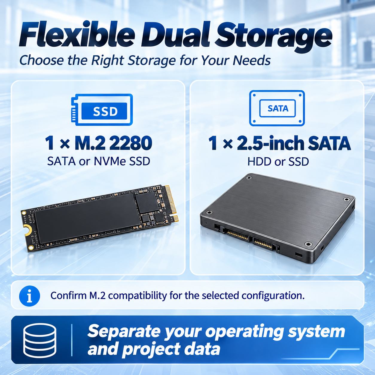  industrial mini PC with dual LAN